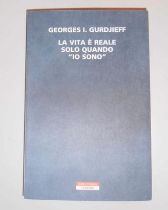 G. Ivanovič Gurdjieff, James Moore (3 libri nuovi)