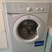 lavatrice INDESIT 6 kg eco