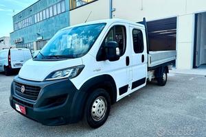 Fiat Ducato 35 2.3 MJT 140CV PLM-SL-DC Cabinato Ma