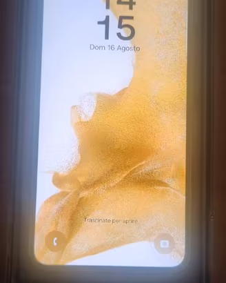 Samsung Galaxy S22 5G 128GB BATTERIA NUOVA