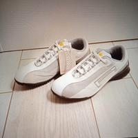 Scarpe PIRELLI donna 39 bianche e grigie. IN SALDO