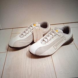 Scarpe PIRELLI donna 39 bianche e grigie. IN SALDO