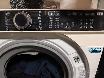 lavatrice 14 kg. hoower 