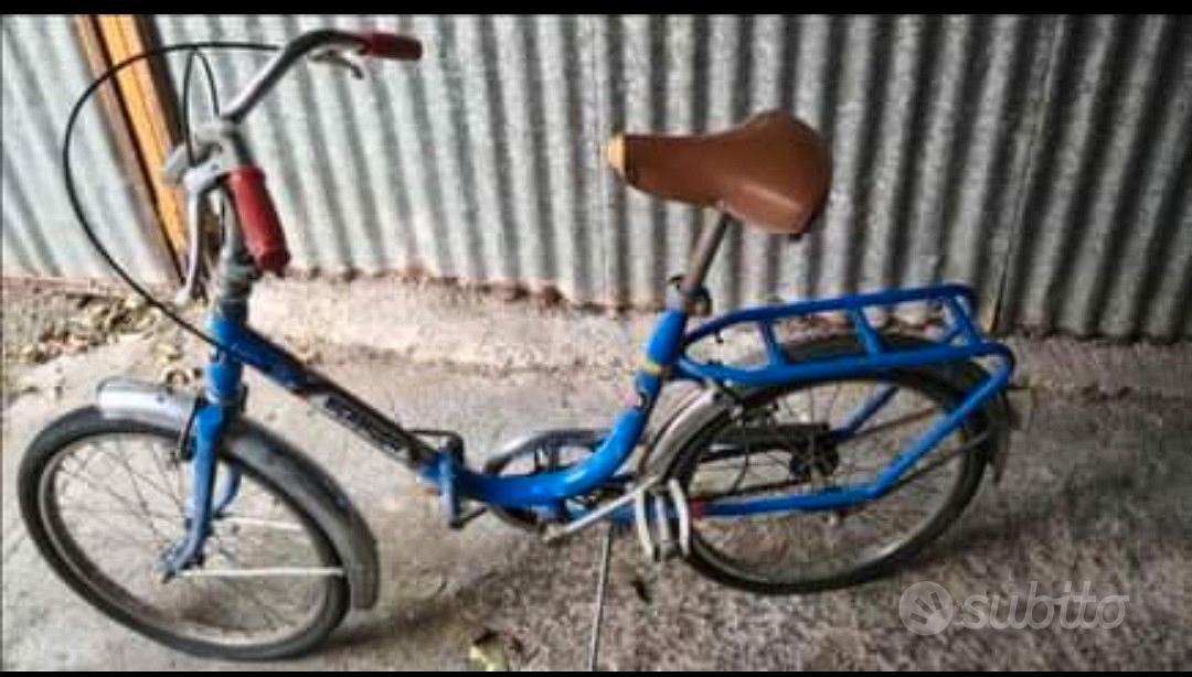 Bici graziella Biciclette In vendita a Enna