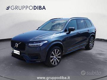 Volvo XC90 II 2015 Diesel 2.0 b5 R-design awd...