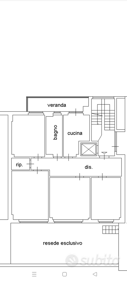 App.to con giardino