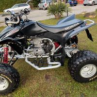 QUAD HONDA TRX450r TARGATO