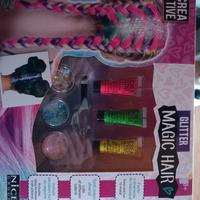 Gioco per Bambine Glitter