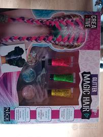 Gioco per Bambine Glitter