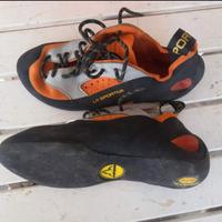 Scarpette arrampicata Sportiva Finale donna