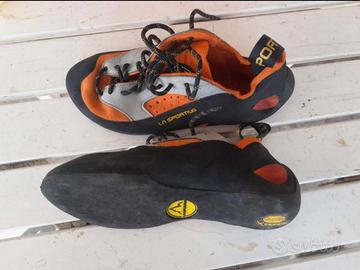 Scarpette arrampicata Sportiva Finale donna