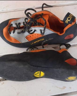 Scarpette arrampicata Sportiva Finale donna