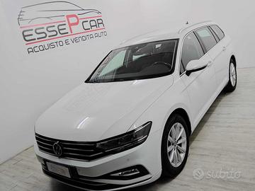VOLKSWAGEN Passat Variant 2.0 TDI SCR EVO Execut