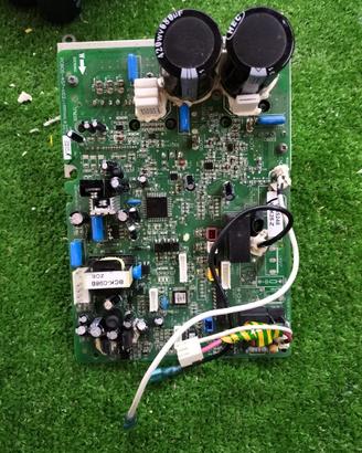 Scheda elettronica climatizzatore