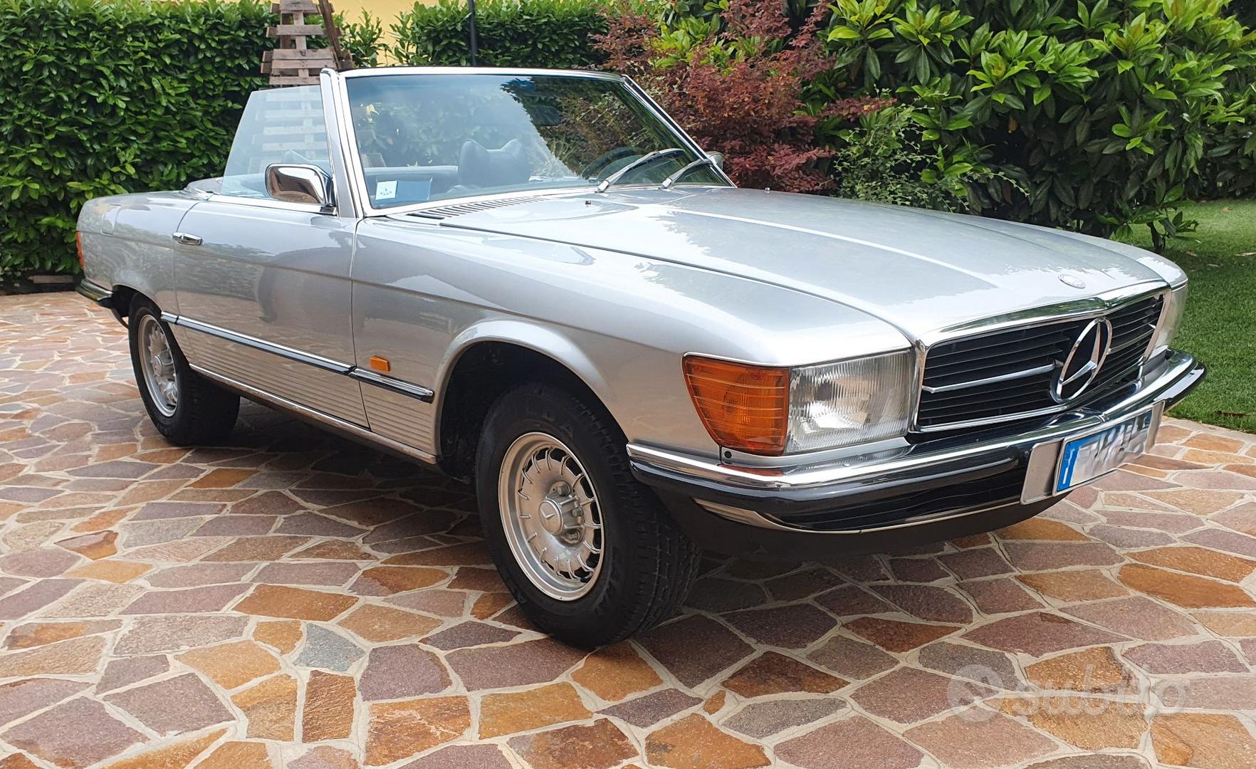 Mercedes-Benz Sl