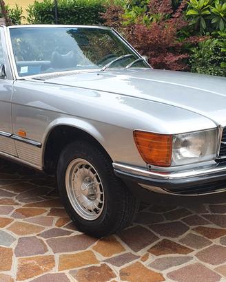 Mercedes SL 350 cabrio