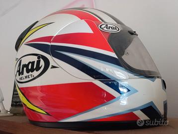 Casco arai ermet