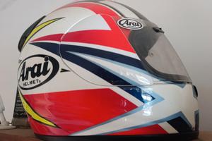Casco arai ermet