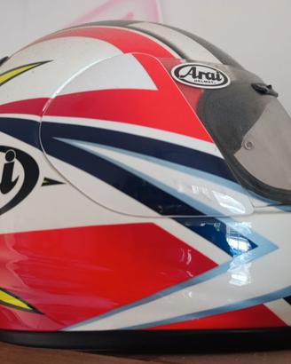 Casco arai ermet