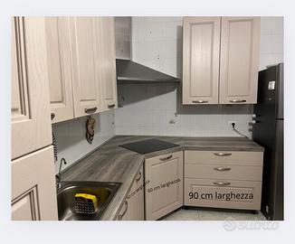 Cucina Conforama modello “Alessia”