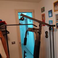 stazione fitness multifunzione marca Tectake