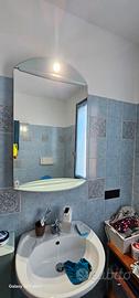 mobile bagno piu specchio 