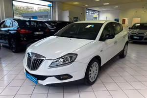 Lancia Delta 1.6 MJT 2008