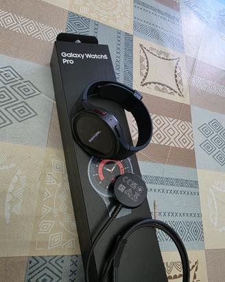 Samsung Smartwatch 5 pro
