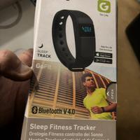 Fitness tracker sbs