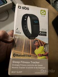 Fitness tracker sbs