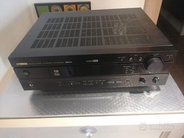 Amplificatore Yamaha HTR - 5540RDS