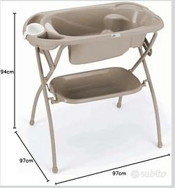 vaschetta baby bagno CAM