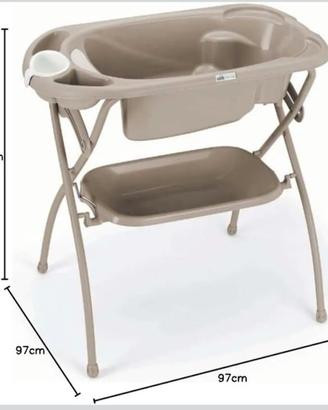 vaschetta baby bagno CAM