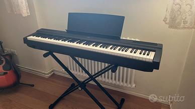 pianoforte digitale yamaha p125