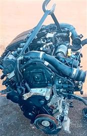 motore ford volvo  1.6 tdci T1DA  T1DB  T1BA T1BB