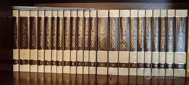 THE WORLD BOOK ENCYCLOPEDIA