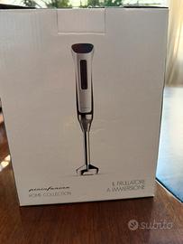 Mixer immersione verticale Imetec