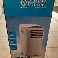climatizzatore compatto Olimpia Splendid 8x