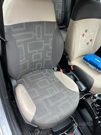 Sedili panda 4x4