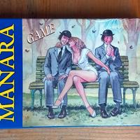 Carte da gioco HARD Manara