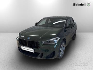 BMW X2 (F39) - X2 xDrive25e Goldplay Ed