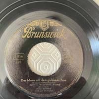 Vinile 45 giri Bernstein