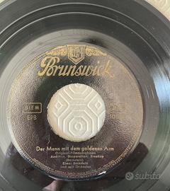 Vinile 45 giri Bernstein