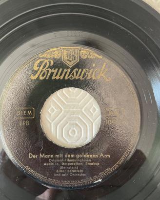 Vinile 45 giri Bernstein