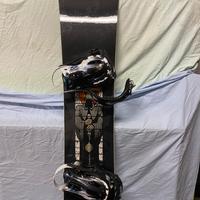 Tavola snowboard Nitro + attacchi drake