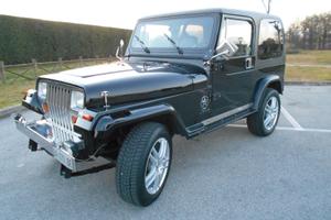 wrangler amc yj 4.200 cc