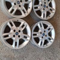 Cerchi in lega originali fiat 15"