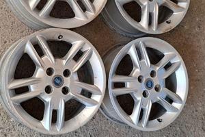 Cerchi in lega originali fiat 15"