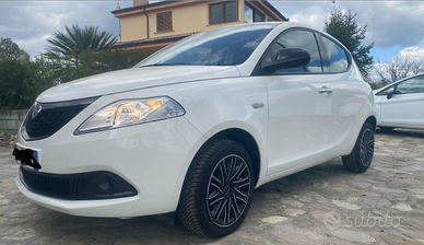 Lancia Ypsilon platino