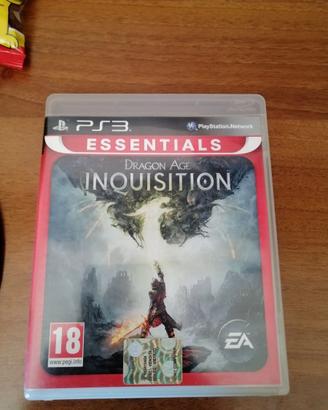 Dragon age: Inquisition Essential